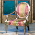 Duresta International Nero Chair